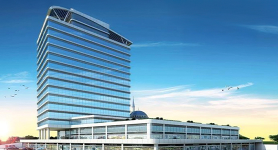 Metro 34 Plaza