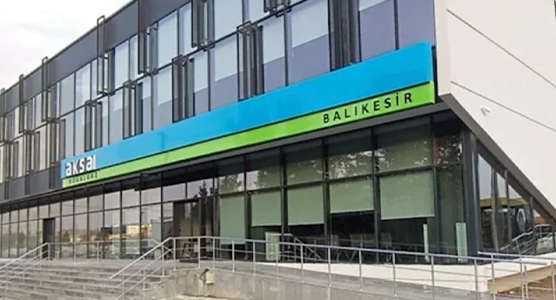 Aksa Doğalgaz Balıkesir