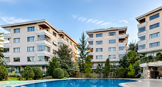 Boğaz Gören Sitesi 1. Kısım