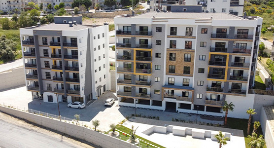Eliz Park Konutları
