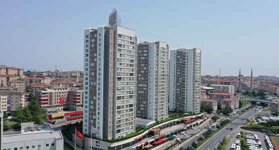 Avrupa Konutları TEM 2